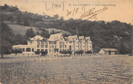 74-ANNECY-LE LAC-N°510-D/0217 - Annecy