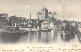 74-ANNECY-N°510-D/0211 - Annecy