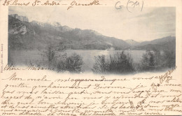 74-ANNECY-LE LAC-N°510-D/0199 - Annecy