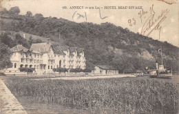 74-ANNECY-LE LAC-N°510-D/0203 - Annecy