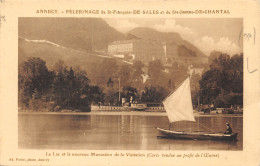 74-ANNECY-LE LAC-N°510-D/0189 - Annecy