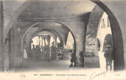 74-ANNECY-N°510-D/0195 - Annecy