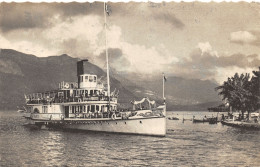 74-ANNECY-LE LAC-N°510-D/0163 - Annecy