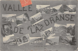 74-VALLEE DE LA DRANSE-N°510-D/0129 - Autres & Non Classés