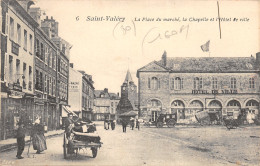 76-SAINT VALERY EN CAUX-N°511-A/0263 - Saint Valery En Caux