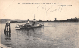 76-CAUDEBEC EN CAUX-N°511-A/0101 - Caudebec-en-Caux
