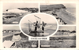 76-CRIEL SUR MER-N°511-A/0121 - Criel Sur Mer