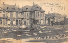 76-DOUDEVILLE-CHÂTEAU DE GALLEVILLE-N°511-A/0083 - Other & Unclassified