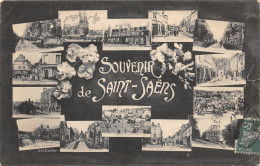 76-SAINT SAENS-N°510-H/0371 - Saint Saens