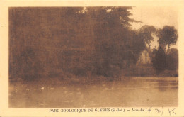 76-CLERES-PARC ZOOLOGIQUE-N°510-H/0351 - Clères