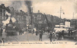 76-DIEPPE-N°510-H/0253 - Dieppe