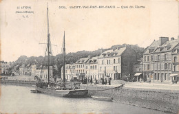 76-SAINT VALERY EN CAUX-N°510-H/0079 - Saint Valery En Caux