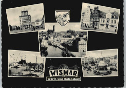 50582241 - Wismar , Meckl - Wismar