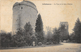 76-LILLEBONNE-N°510-H/0043 - Lillebonne