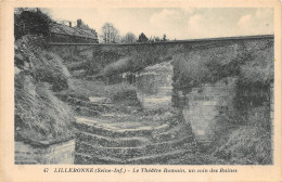 76-LILLEBONNE-N°510-H/0005 - Lillebonne