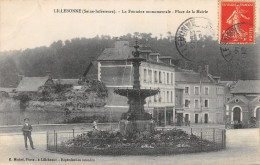 76-LILLEBONNE-N°510-H/0013 - Lillebonne