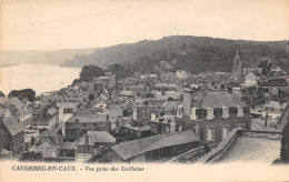76-CAUDEBEC EN CAUX-N°510-G/0227 - Caudebec-en-Caux