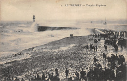 76-LE TREPORT-N°510-G/0209 - Le Treport