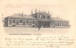 76-GOURNAY FERRIERES-N°510-G/0145 - Other & Unclassified