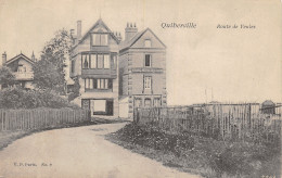 76-QUIBERVILLE SUR MER-N°510-G/0047 - Other & Unclassified