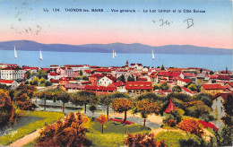 74-THONON LES BAINS-N°510-G/0027 - Thonon-les-Bains