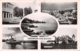 74-THONON LES BAINS-N°510-G/0023 - Thonon-les-Bains