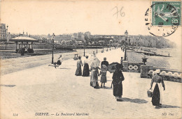 76-DIEPPE-N°511-D/0187 - Dieppe