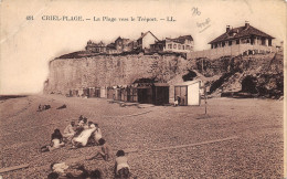 76-CRIEL SUR MER-N°511-D/0073 - Criel Sur Mer