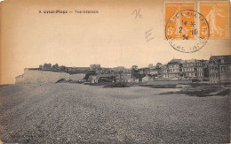 76-CRIEL SUR MER-N°511-D/0065 - Criel Sur Mer