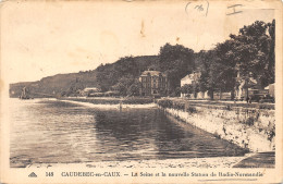 76-CAUDEBEC EN CAUX-N°511-C/0357 - Caudebec-en-Caux