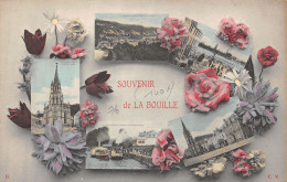 76-LA BOUILLE-N°511-C/0325 - La Bouille