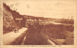 76-LA BOUILLE-N°511-C/0319 - La Bouille