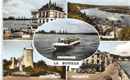 76-LA BOUILLE-N°511-C/0313 - La Bouille