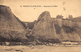 76-BERNEVAL SUR MER-N°511-C/0289 - Berneval