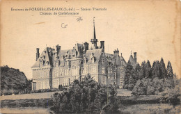 76-GAILLEFONTAINE-LE CHÂTEAU-N°511-C/0021 - Other & Unclassified