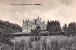 76-GAILLEFONTAINE-LE CHÂTEAU-N°511-C/0025 - Other & Unclassified