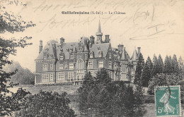 76-GAILLEFONTAINE-LE CHÂTEAU-N°511-C/0019 - Other & Unclassified