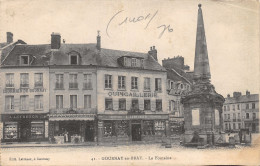 76-GOURNAY EN BRAY-N°511-C/0009 - Gournay-en-Bray