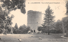 76-LILLEBONNE-N°511-B/0275 - Lillebonne