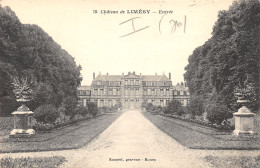 76-LIMESY-LE CHÂTEAU-N°511-B/0233 - Other & Unclassified