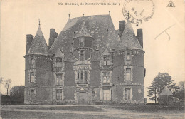 76-MARTINVILLE EPREVILLE-LE CHÂTEAU-N°511-B/0223 - Other & Unclassified