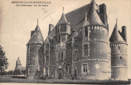 76-MARTINVILLE EPREVILLE-LE CHÂTEAU-N°511-B/0219 - Other & Unclassified