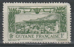 Poste Aérienne N°12* - Unused Stamps