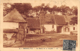 76-MESNIL VAL -N°511-B/0195 - Mesnil-Val