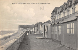 76-POURVILLE SUR MER-N°511-B/0159 - Other & Unclassified