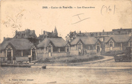 76-POURVILLE SUR MER-N°511-B/0149 - Other & Unclassified