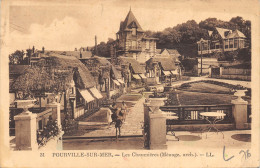 76-POURVILLE SUR MER-N°511-B/0153 - Other & Unclassified