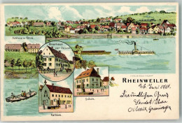 13640241 - Rheinweiler - Lörrach