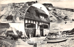 76-VEULES LES ROSES-N°511-B/0025 - Veules Les Roses