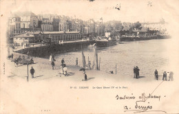 76-DIEPPE-N°511-E/0043 - Dieppe